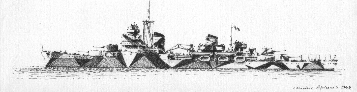1942 - 'Scipione Africano'